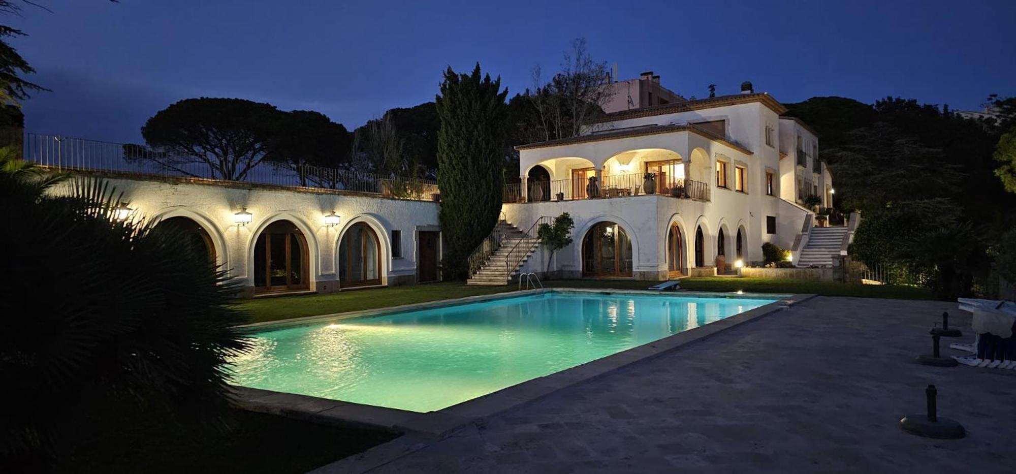 Villa Maricel Sant Feliu de Guixols Exterior photo