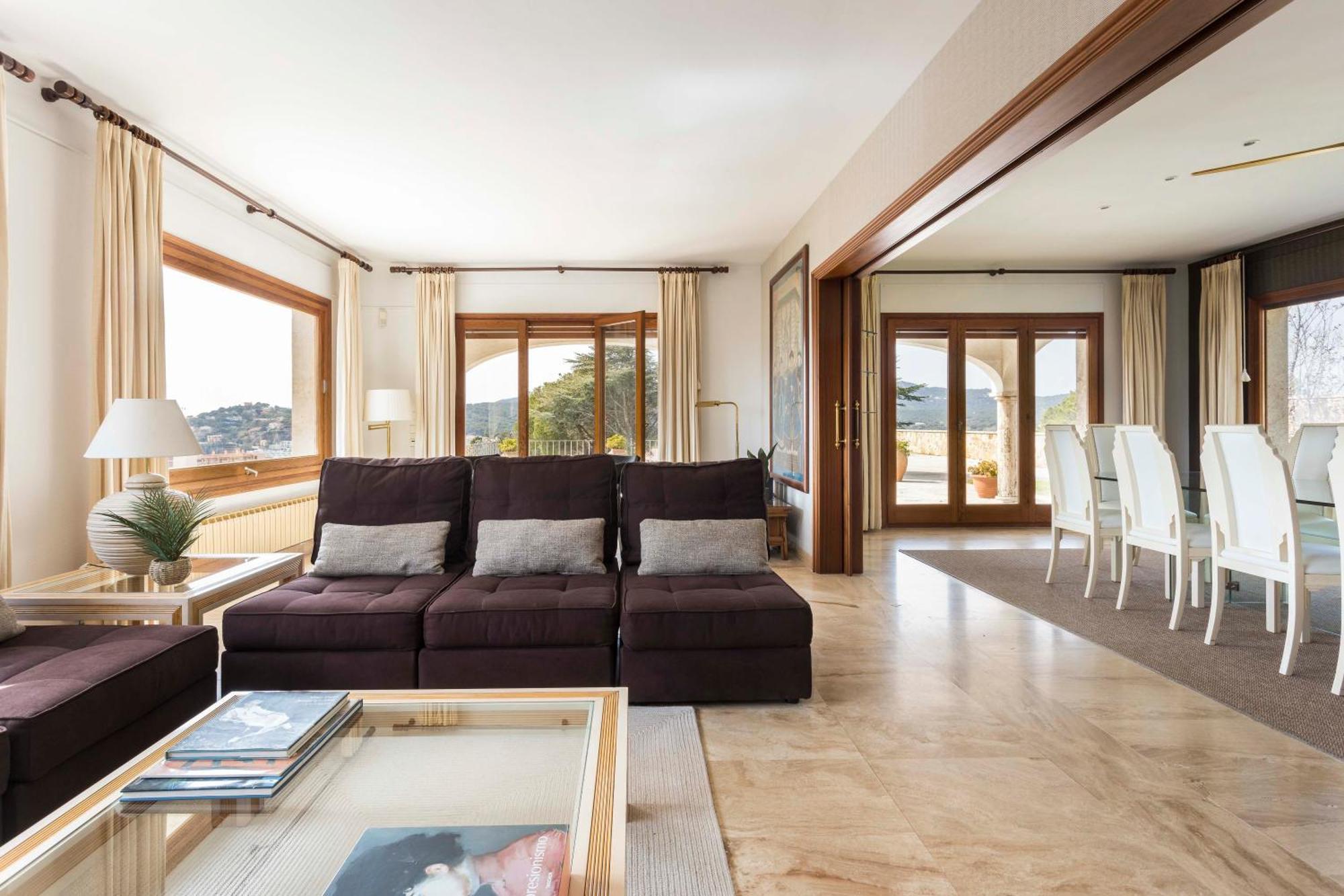 Villa Maricel Sant Feliu de Guixols Exterior photo